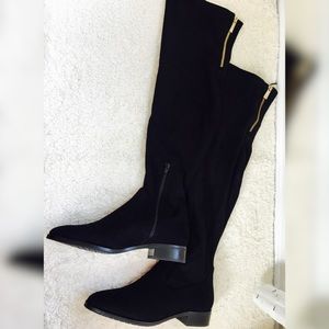 Ivanka Trump Black Boots!